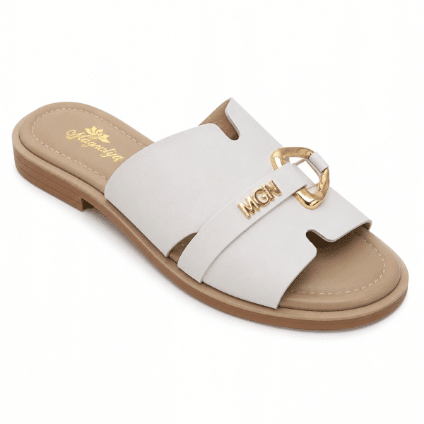 Women's casual slides 1100 (Копие) (Копие)